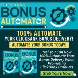 Bonus Automator